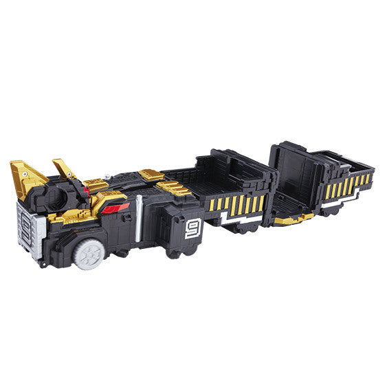 Zyuohger Cube Rhinos - The Mighty Cubes for Zyuohger Fans