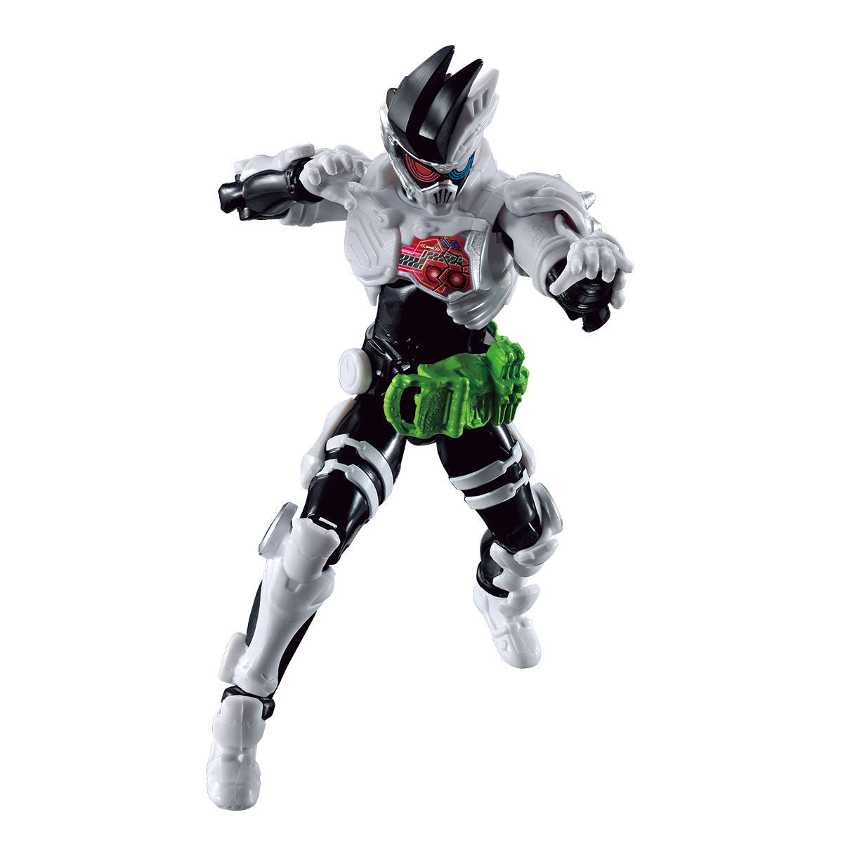 Powerful RKF Kamen Rider GENM Zombie Gamer Toy