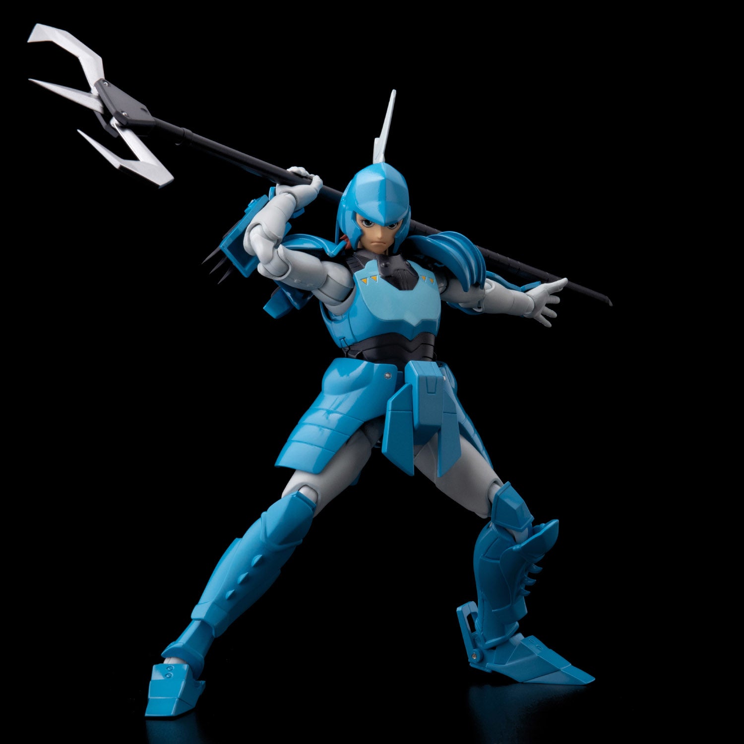 Torrent CYE - Ronin Warriors Chou - Dan - Kadou Action Figure