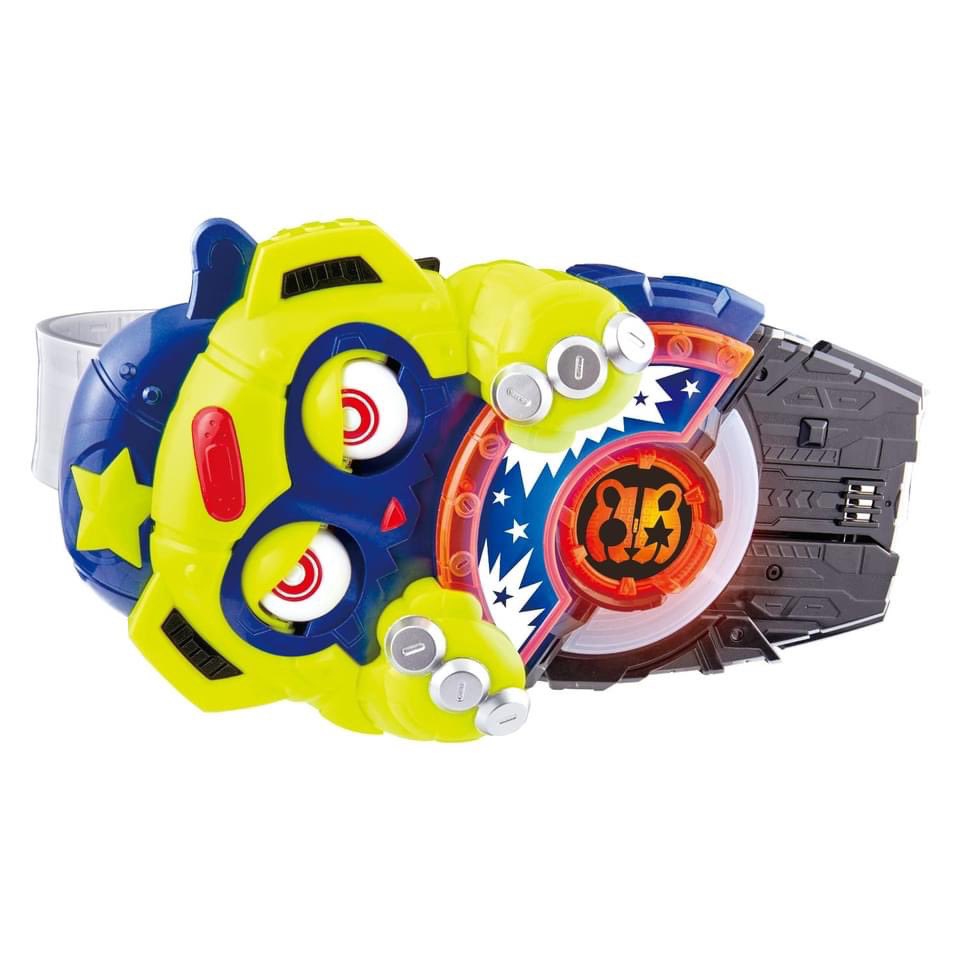 DX Monster Style Raise Buckle for Geats Role - play
