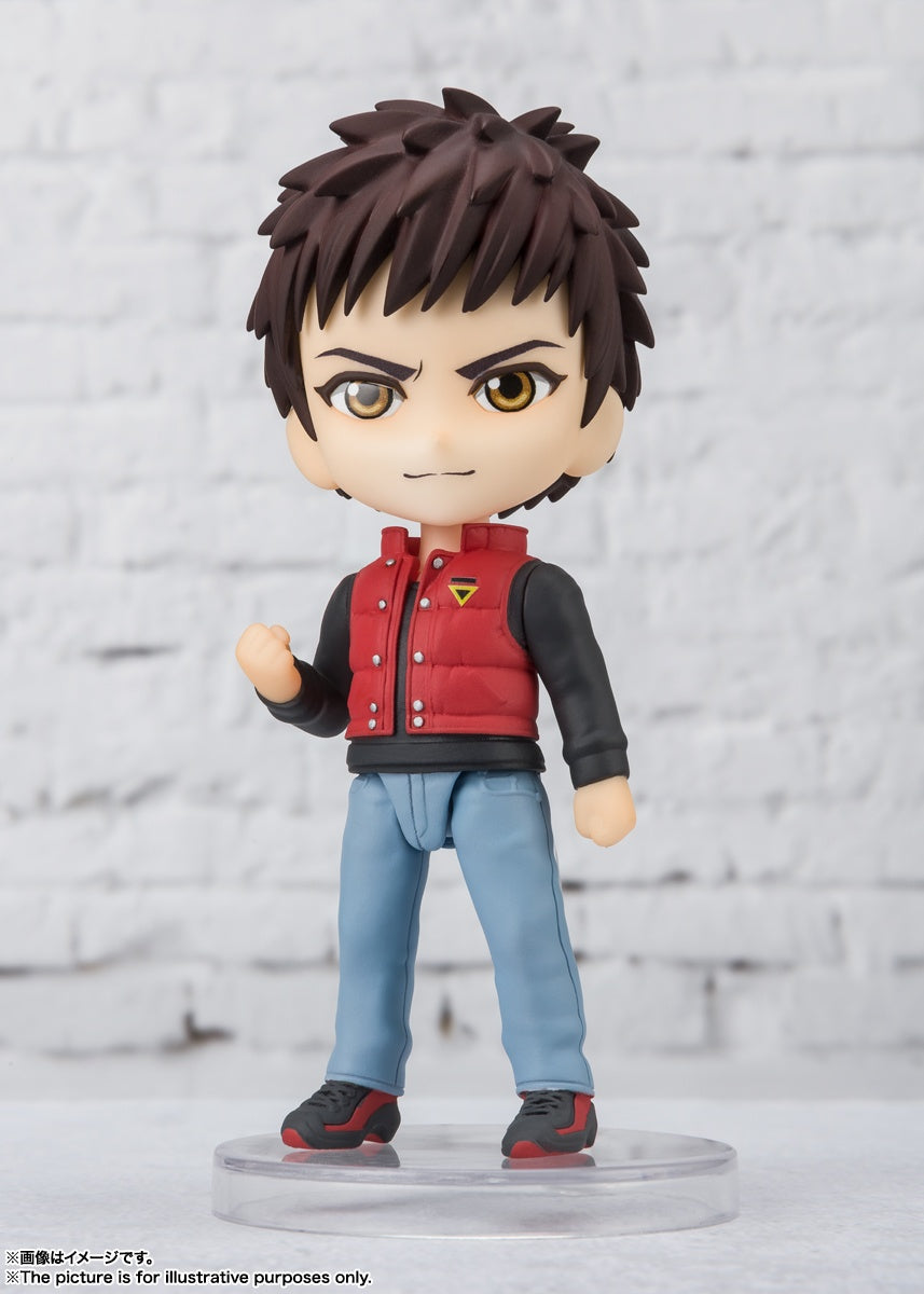 Bandai Figuarts Mini - Adorable Subaru Sengoku from Tiger & Bunny 2