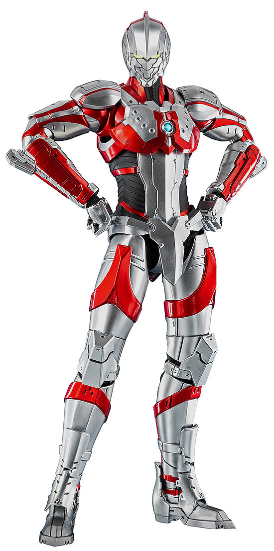 FigZero 1/6 Scale Collectible Anime Version Articulated Ultraman Suit Zoffy Figure