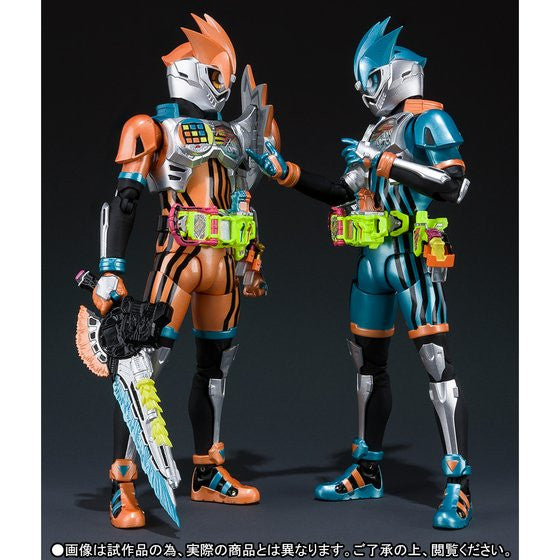 Ex-Aid Mighty Brothers XX Action Figure Set for Collectors
