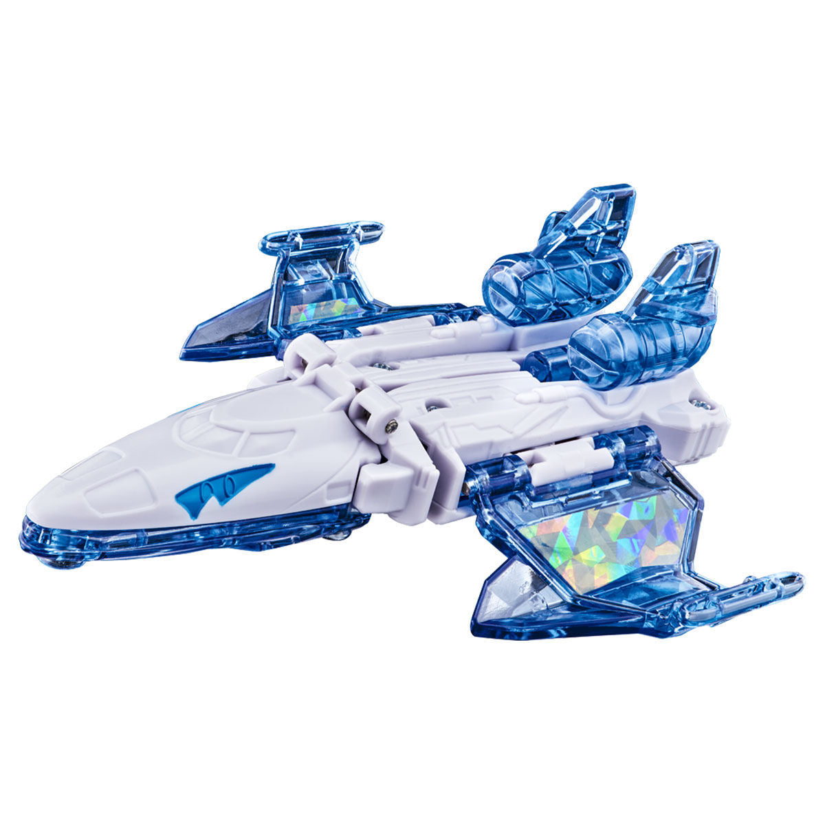 DX Armed Toy Set of Kiramaizin with Transformable Vehicles