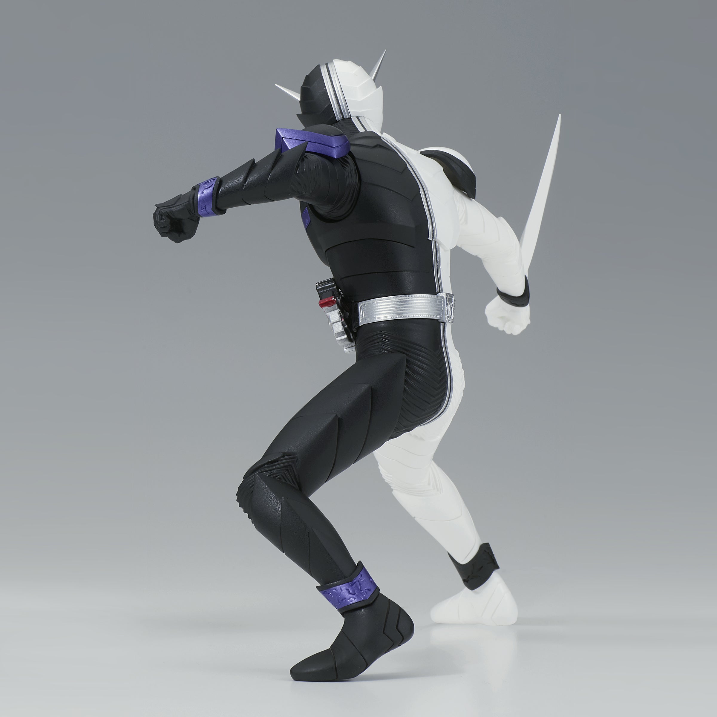 Banpresto Kamen Rider W Fang Joker Hero Brave Figure (Version B)