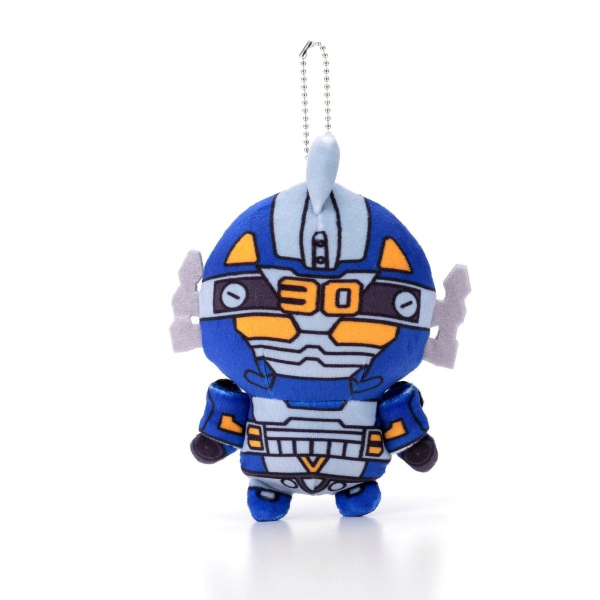 Collectible Zenkaiger Plush Keychain Charms for Fans