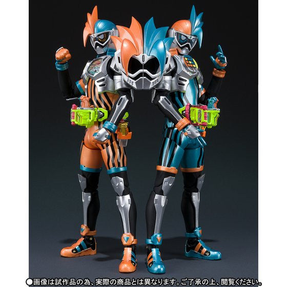 Ex-Aid Mighty Brothers XX Action Figure Set for Collectors