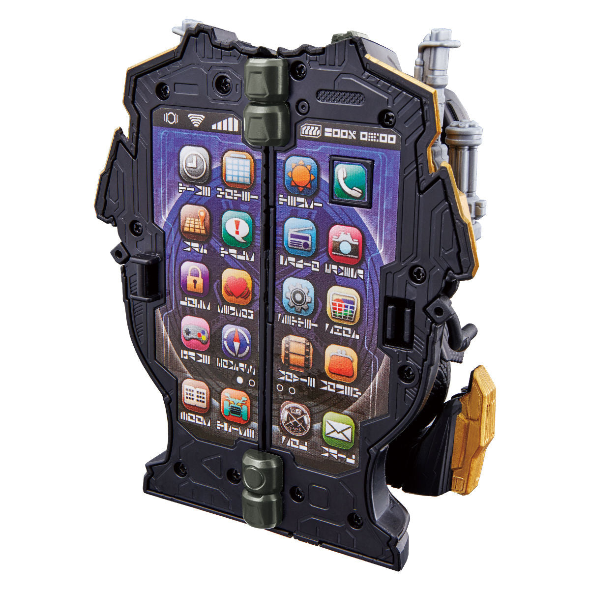 DX Gatrike Transformable Phone Compatible with RKF Figures