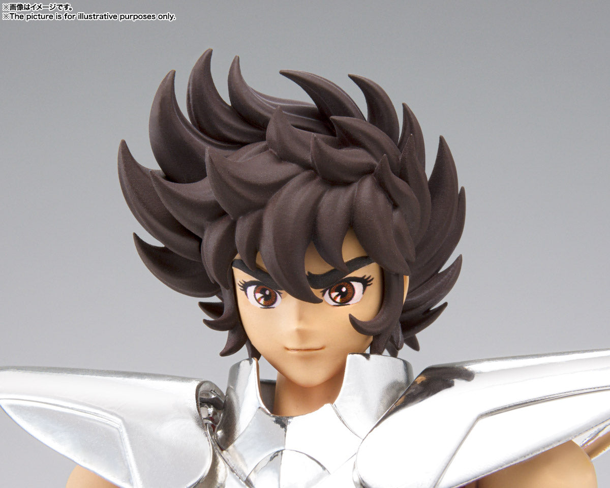 Saint Cloth Myth EX Final Bronze Cloth Pegasus Seiya Figure