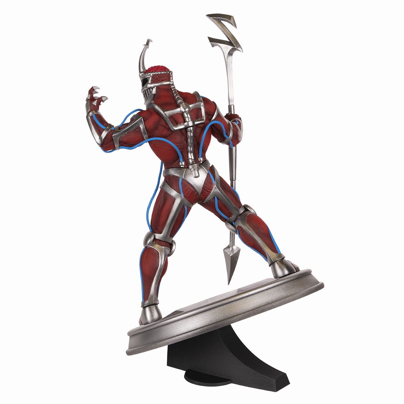 Highly Detailed Power Rangers Collectible Statue of Lord Zedd