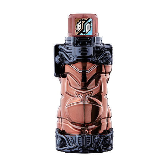 Kamen Rider Build Gashapon Full Bottle Set 01 - Complete Collection of Four Full Bottles