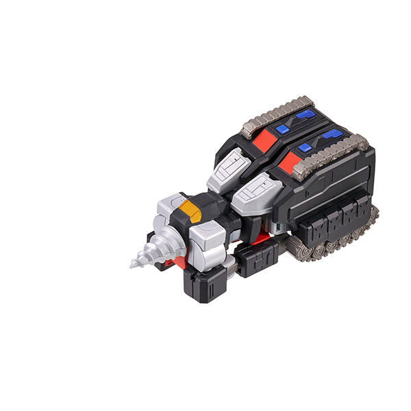 Transformable Action Figure - Rod Drill from the 80s Anime Machine Robo: Revenge of Cronos and USA Adaptation GoBots