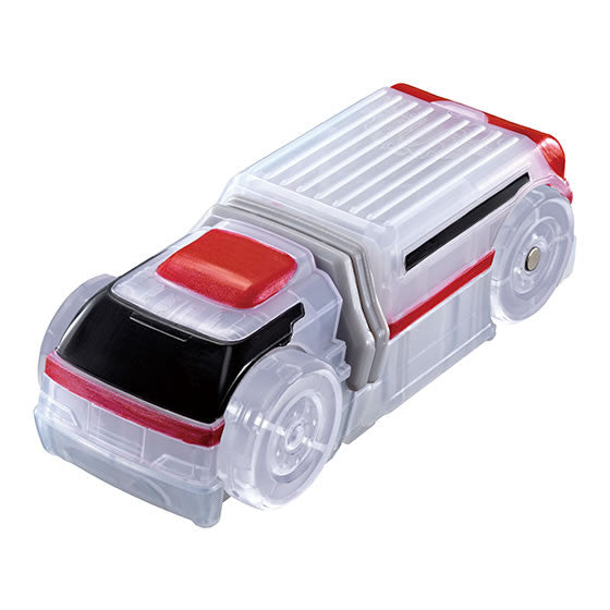 Gashapon Medic Style Shift Car Toy for DX Drive