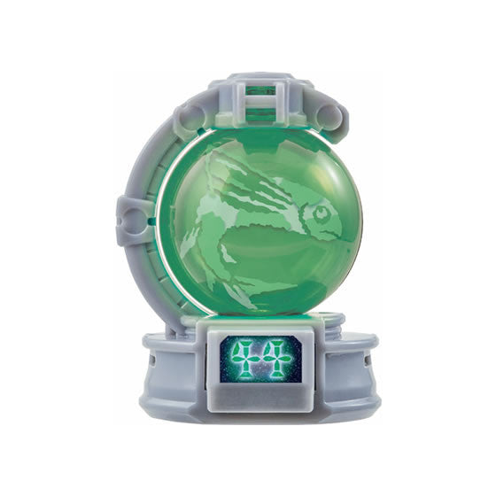 Exclusive Gashapon Kyutama Collection Set 03 with Unique Constellation Images