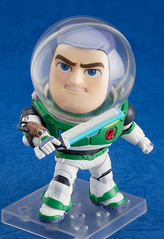Nendoroid Buzz Lightyear in Alpha Suit from Lightyear Movie