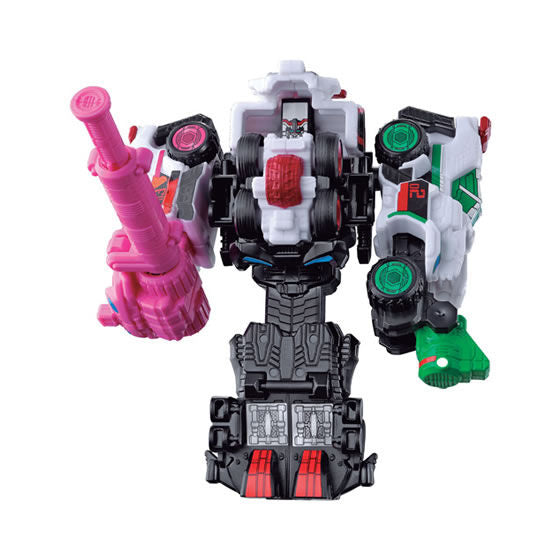Patoranger Patokaiser Capsule Toy Mecha Set
