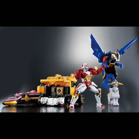Artisan DX Shinobimaru - A Premium Artisan Product