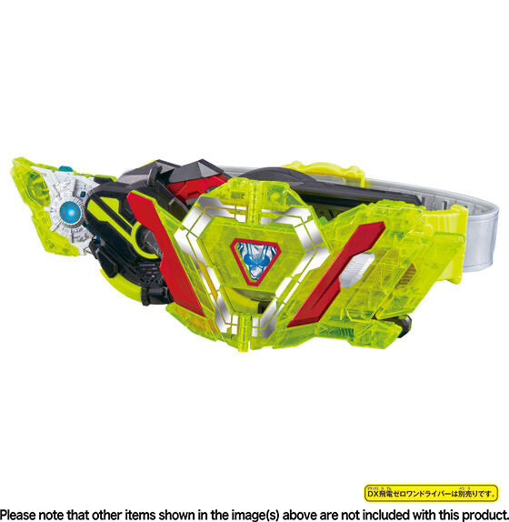 DX Zero-Two Professional Progression Key & High - Quality Zero-Two Driver Unit Set
