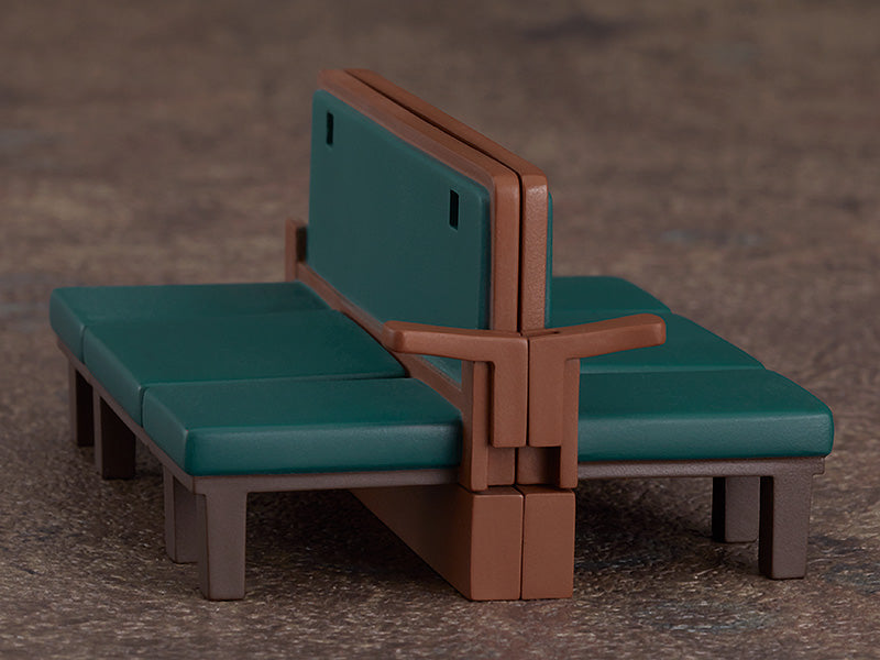 Nendoroid Swacchao! Special Accessory - Mugen Train Passenger Seat for Display