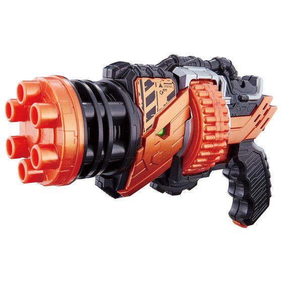 DX High - Performance HawkGatlinger Gun for Builds