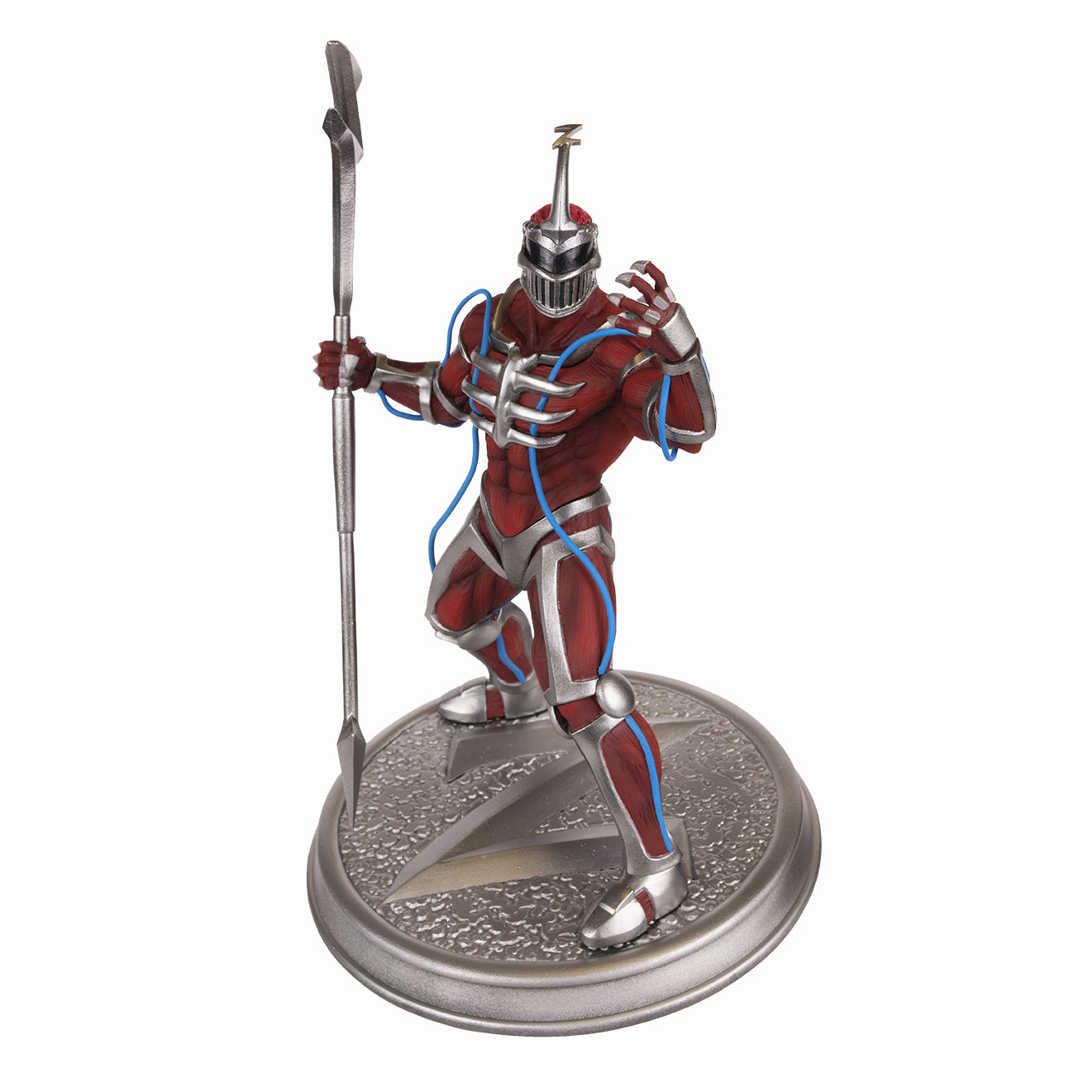 Highly Detailed Power Rangers Collectible Statue of Lord Zedd
