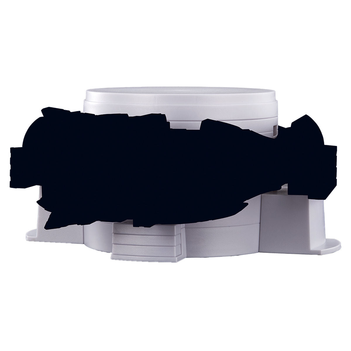 Exclusive White Version 2.0 Kamen Rider Belt Display Daiza
