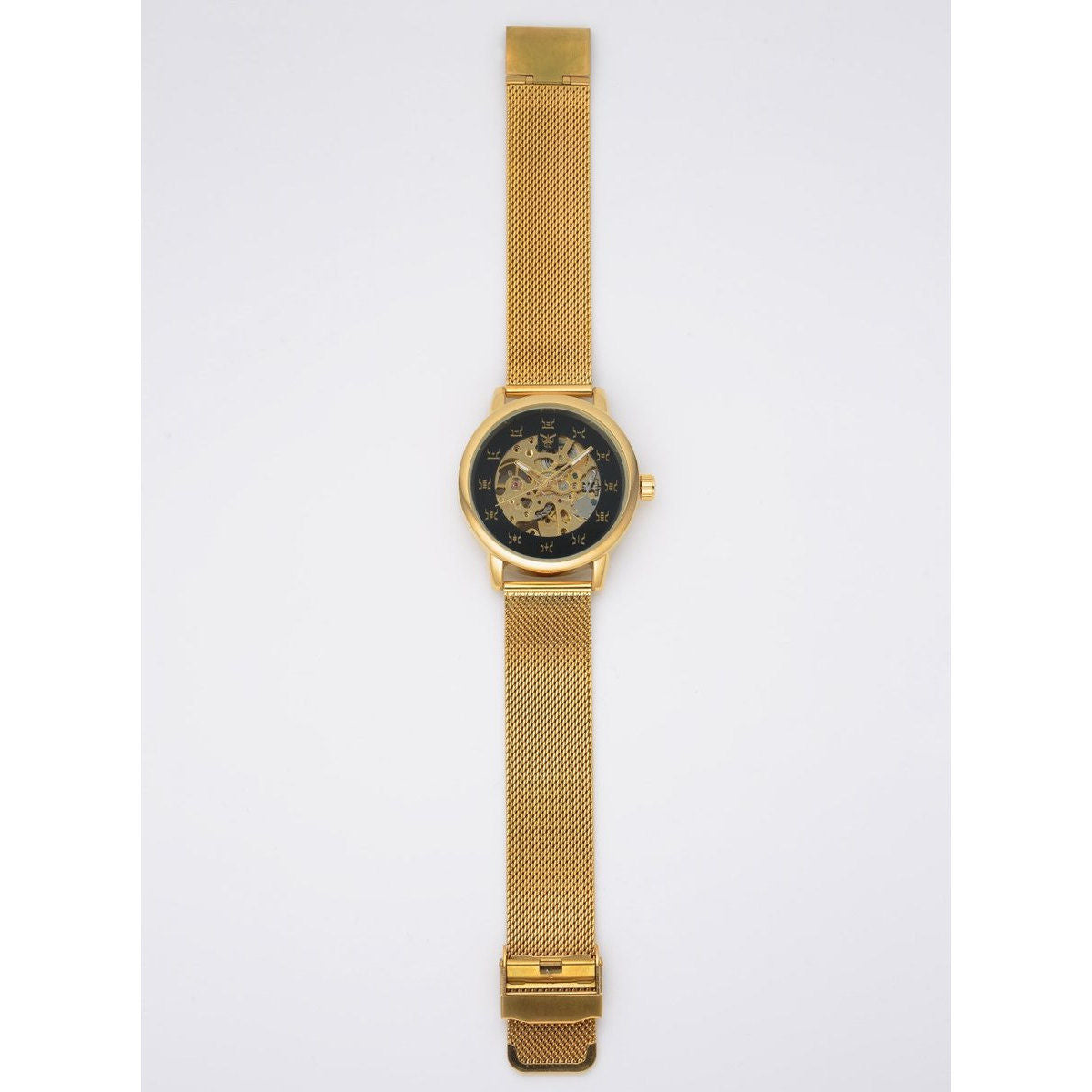 Principe Prive Premium Kuuga Automatic Skeleton Mechanical Wristwatch