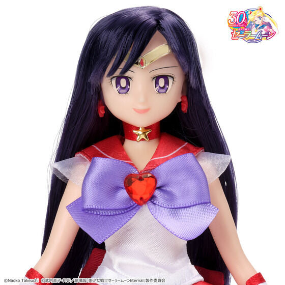 Stylish Super Sailor Senshi Dolls Inspired by Sailor Moon Eternal