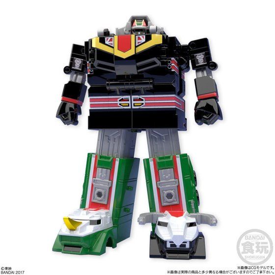 Fantastic Super Mini Live Boxer Set with Combine Feature