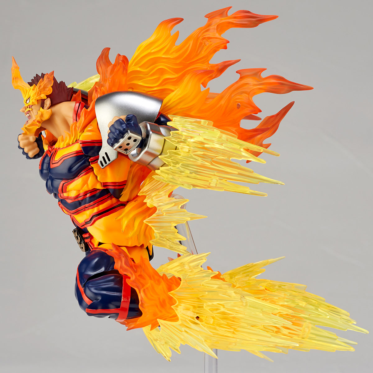 Fantastic Yamaguchi 028 - Endeavor Action Figure from My Hero Academia