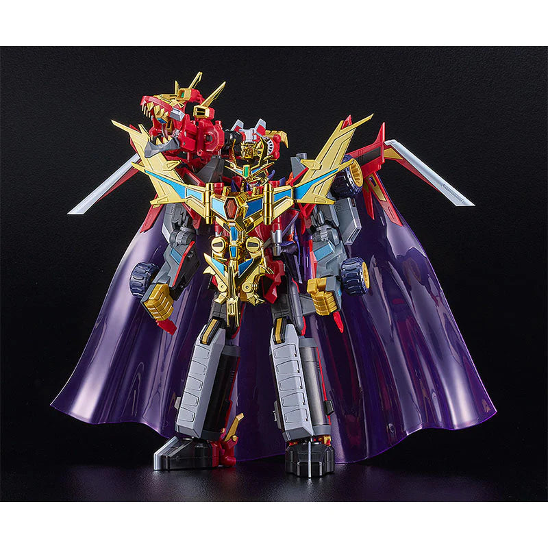 THE GATTAI Goldburn - Exclusive Extra Gold Version