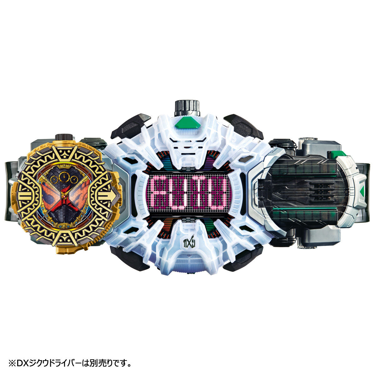 DX Ohma Zi - O Ridewatch Toy for Collectors