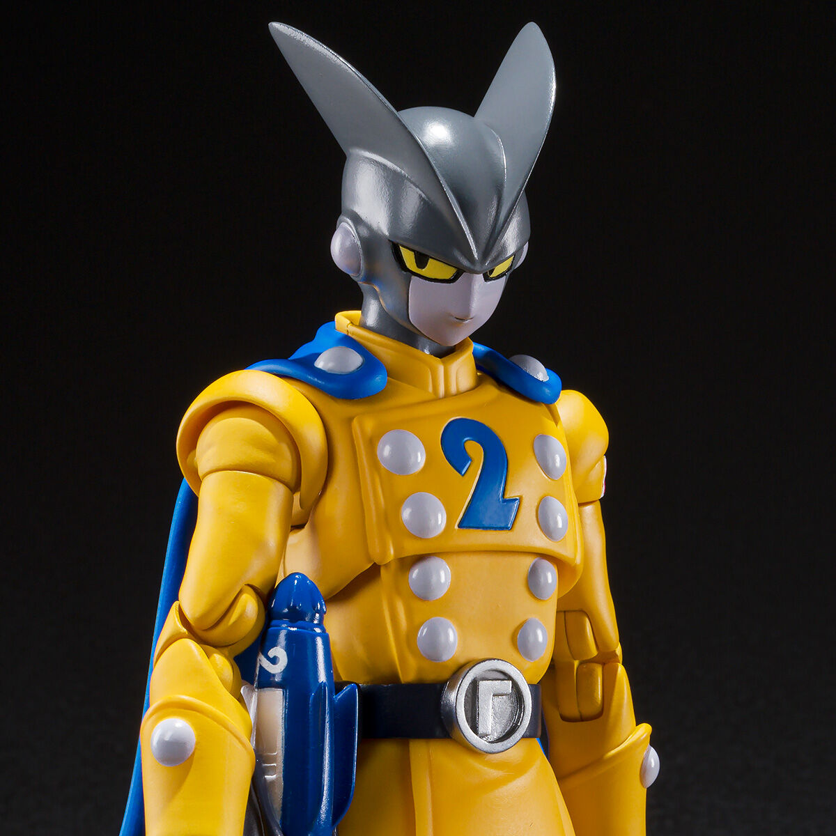 SH Figuarts Premium Gamma 2 from Dragon Ball SUPER HERO