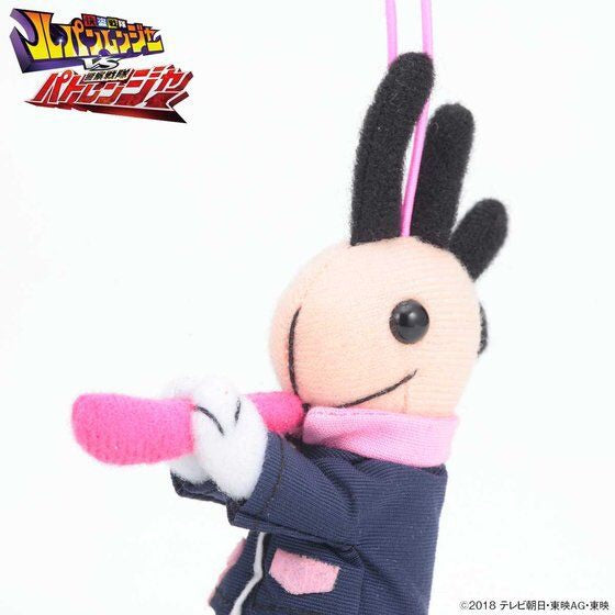 Lupinranger VS Patoranger Kokopelli Collectible Doll Charms for Fans