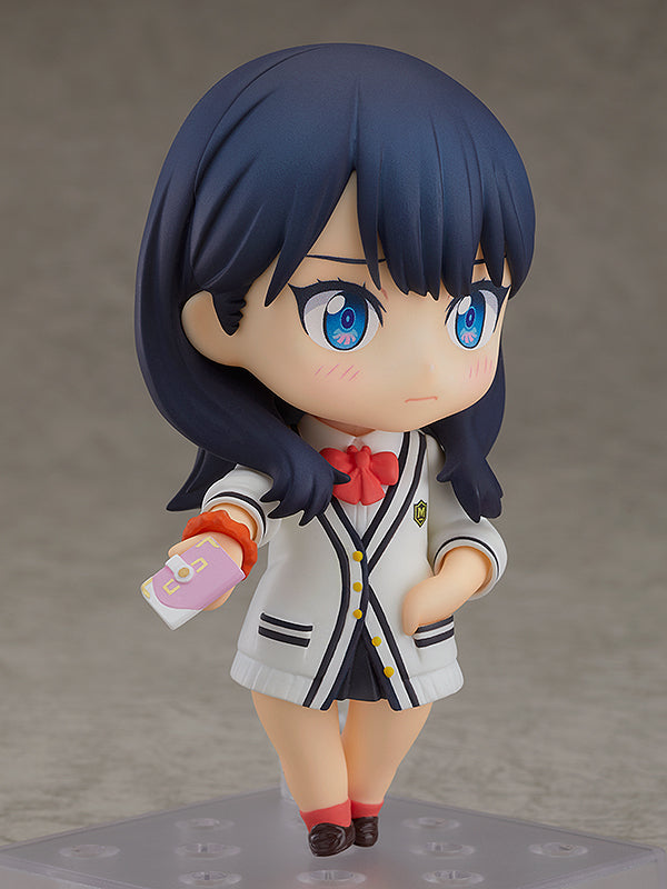 High - Quality Nendoroid Figure of Rikka Takarada
