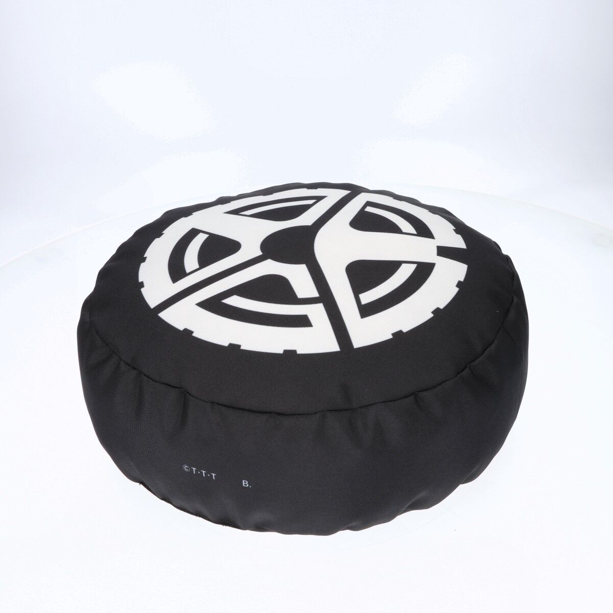 Soft Polyester BoonBoom Tire Plush & DonBrothers BoonBoom Legend Bus