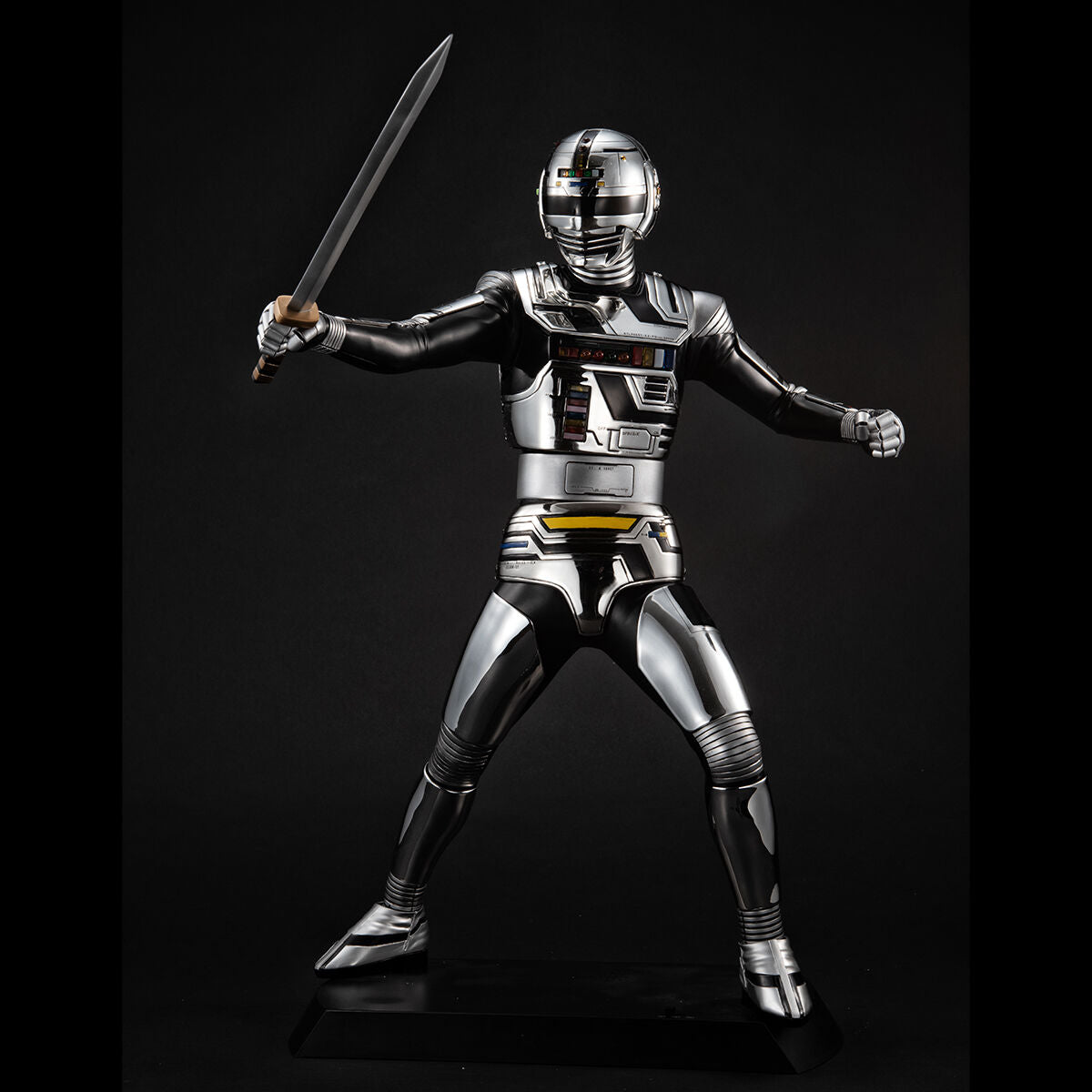 Ultimate Collectible Article - Space Sheriff Gavan Action Figure