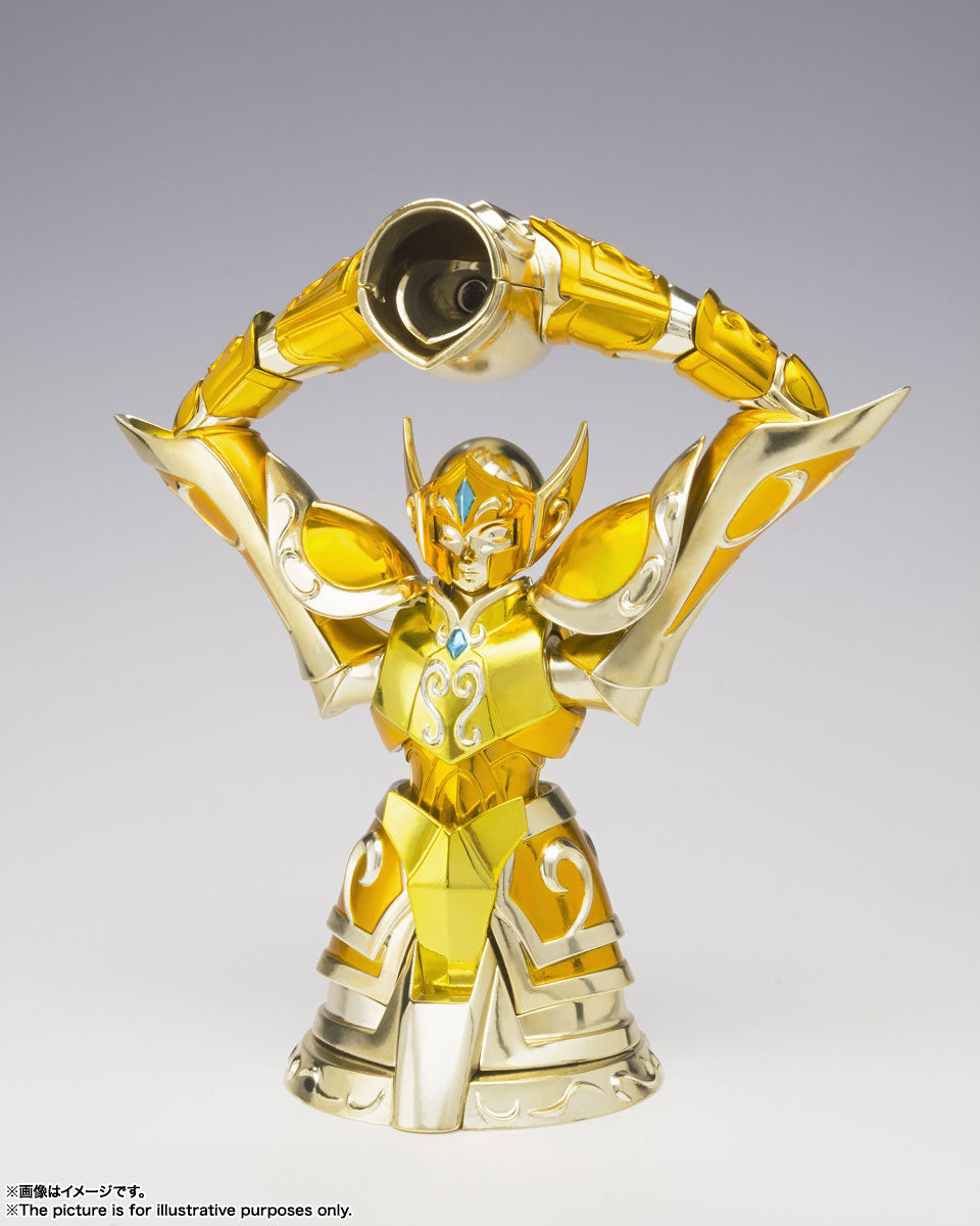 Bandai Saint Seiya Myth Cloth EX Aquarius Camus (Revived Edition)