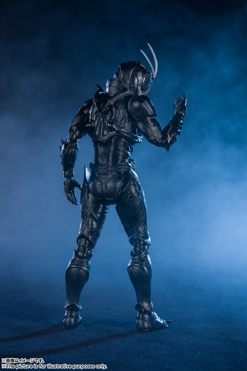 Bandai SH Figuarts Collectible Kamen Rider Black Sun Action Figure