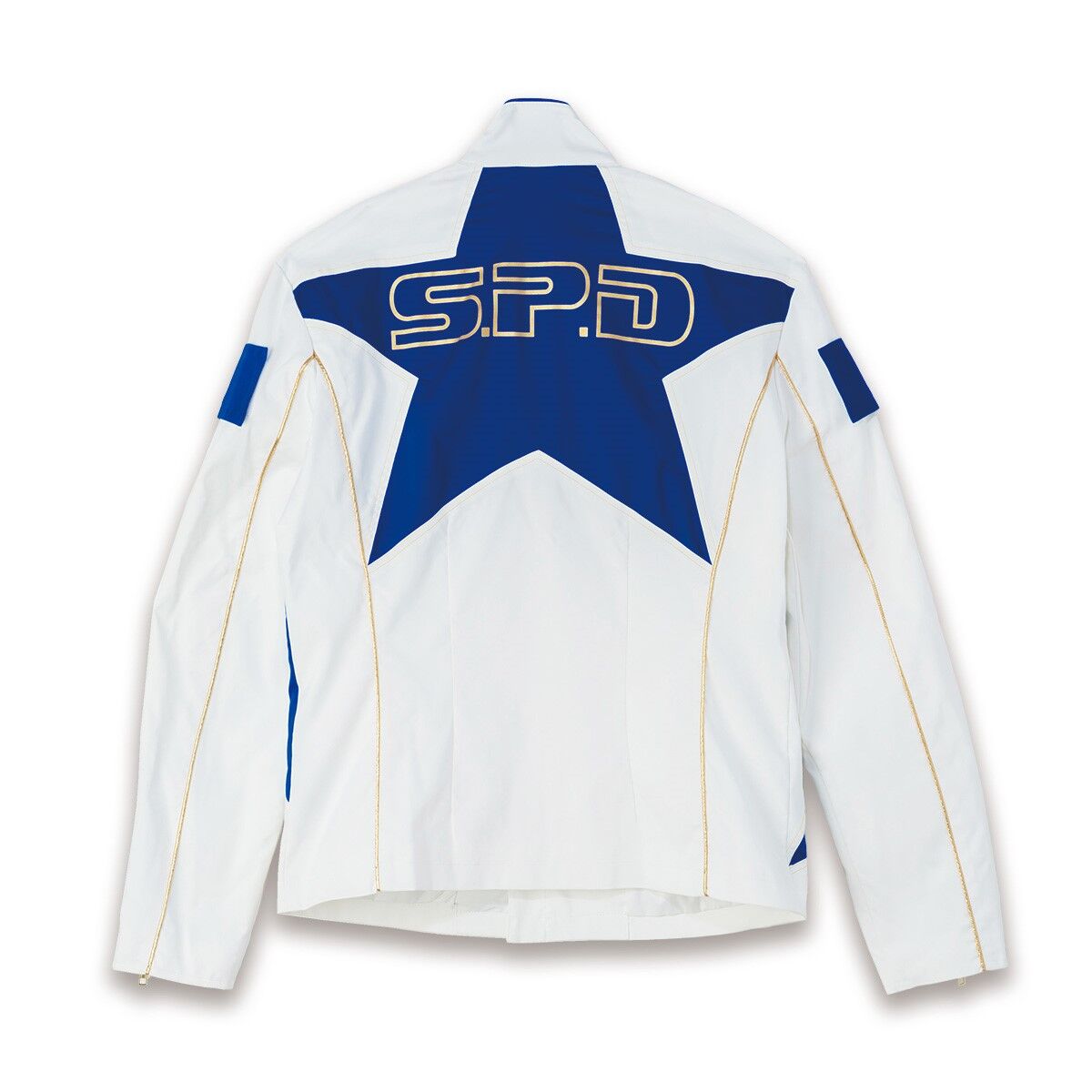 S.P.D. Style Dekaranger Deka Break Polyester Jacket