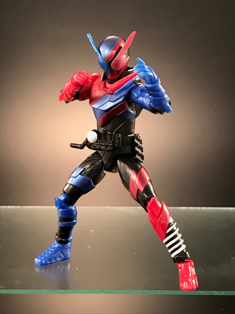 RKF Legendary Series Kamen Rider Build Rabbit Tank Form Action Figure