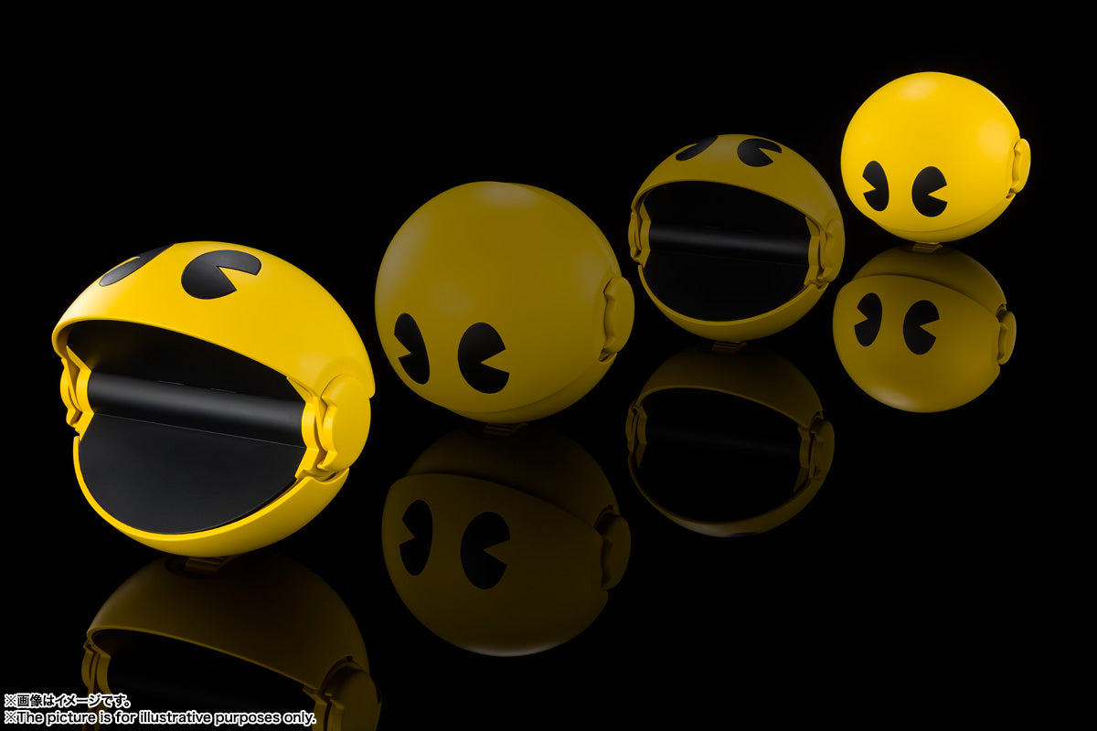 Proplica Interactive Waka Waka Pac - Man Toy for Nostalgic 80s Fans