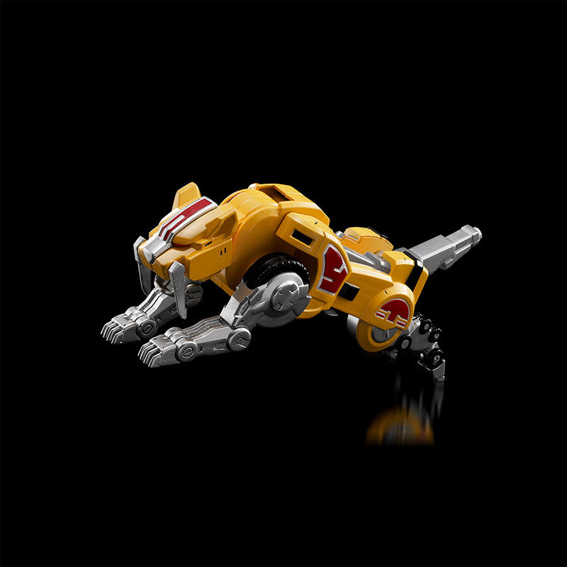 Flame Toys Power Rangers Furai Large-Scale Plastic Model Megazord
