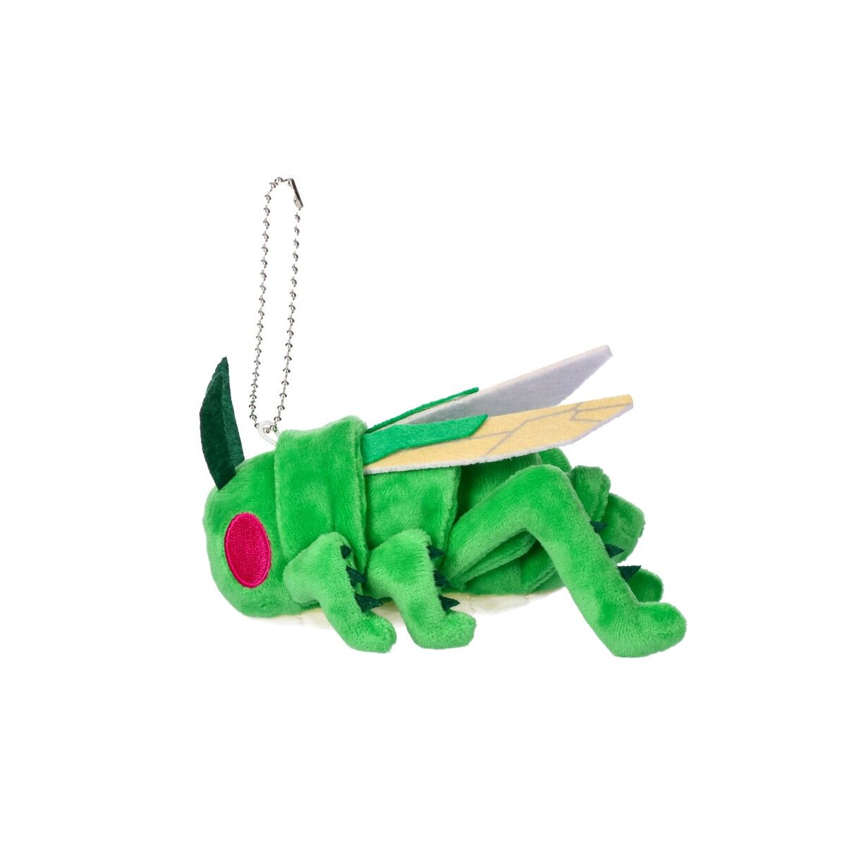 Collectible Kamen Rider Gotchard Hopper 1 Plush Mascot Charm for Fans