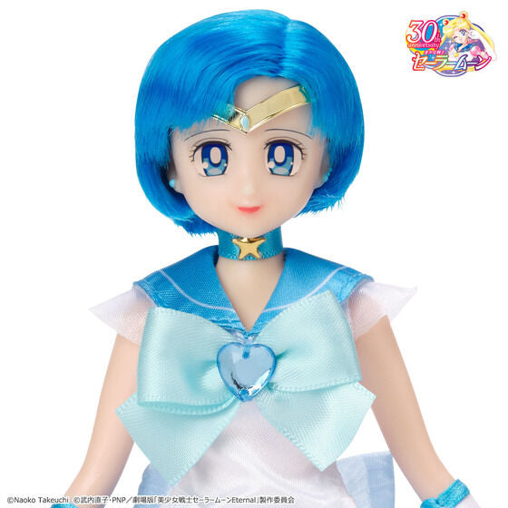 Stylish Super Sailor Senshi Dolls Inspired by Sailor Moon Eternal