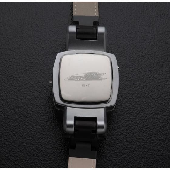 Waterproof Stainless Steel Den - O Live Action LED Watch