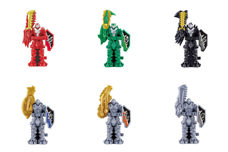 General Play RyuSouls Collection Set 02
