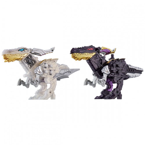 DX ShineRaptor and ShadowRaptor Combo Set with Cosmo Kyo RyuSoul