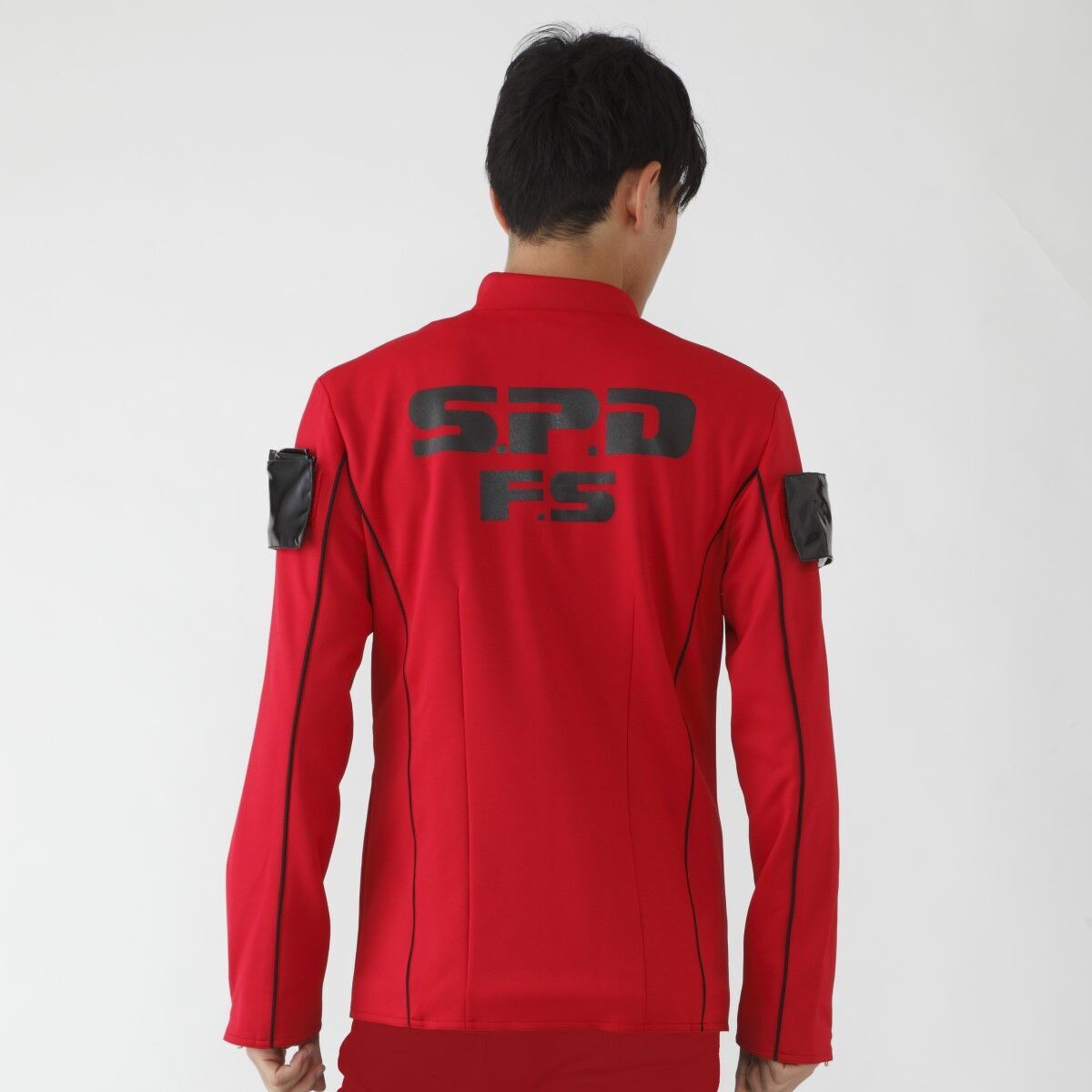 Dekaranger S.P.D. Firefighting Squad Polyester Jacket