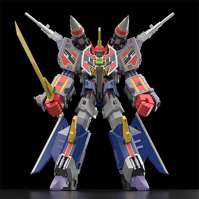 THE GATTAI Max DX Full Power Gridman - Enhanced Combining Figure